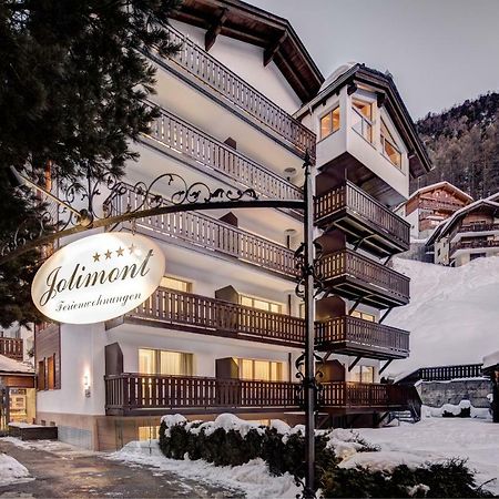 Jolimont Apartments Церматт Экстерьер фото