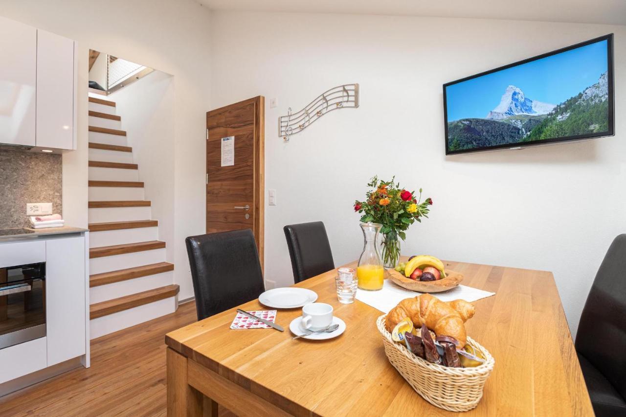 Jolimont Apartments Церматт Экстерьер фото
