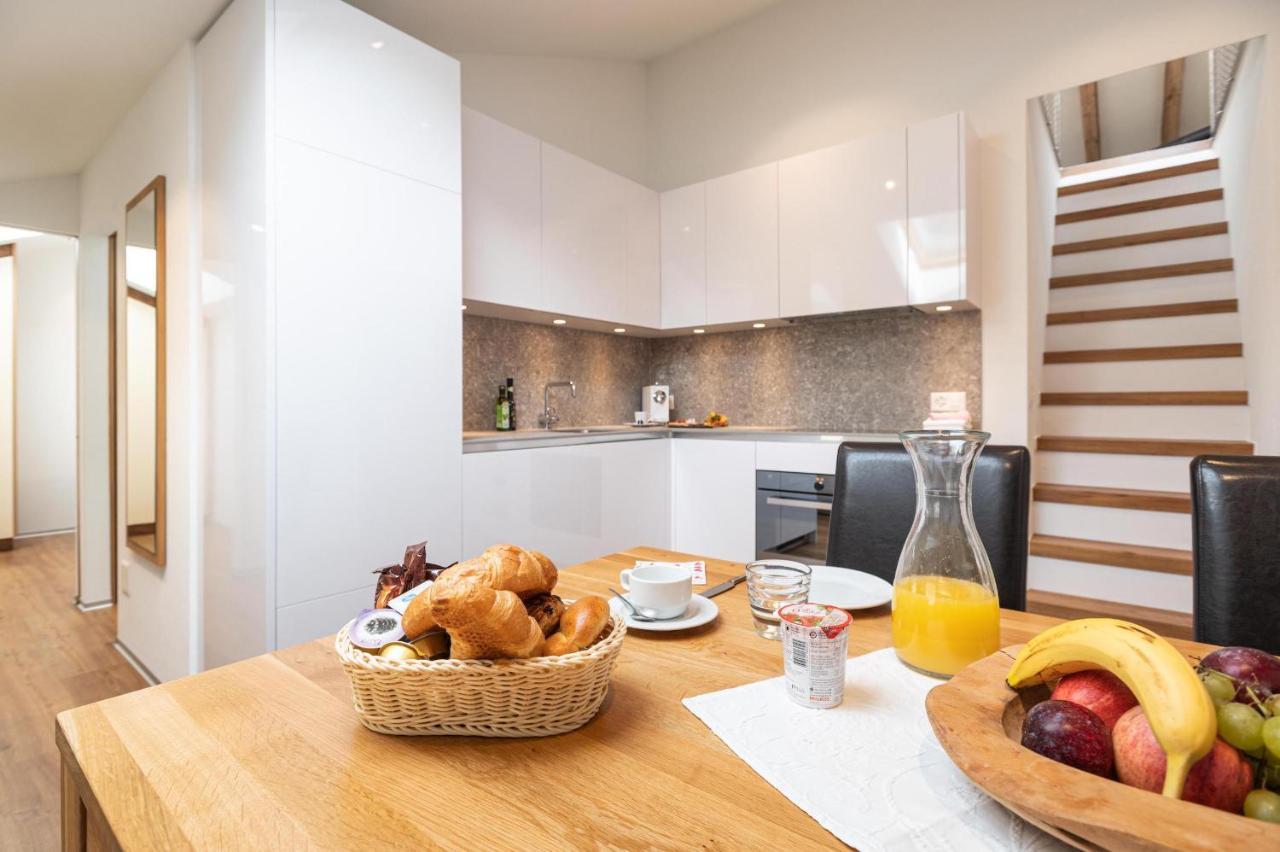 Jolimont Apartments Церматт Экстерьер фото