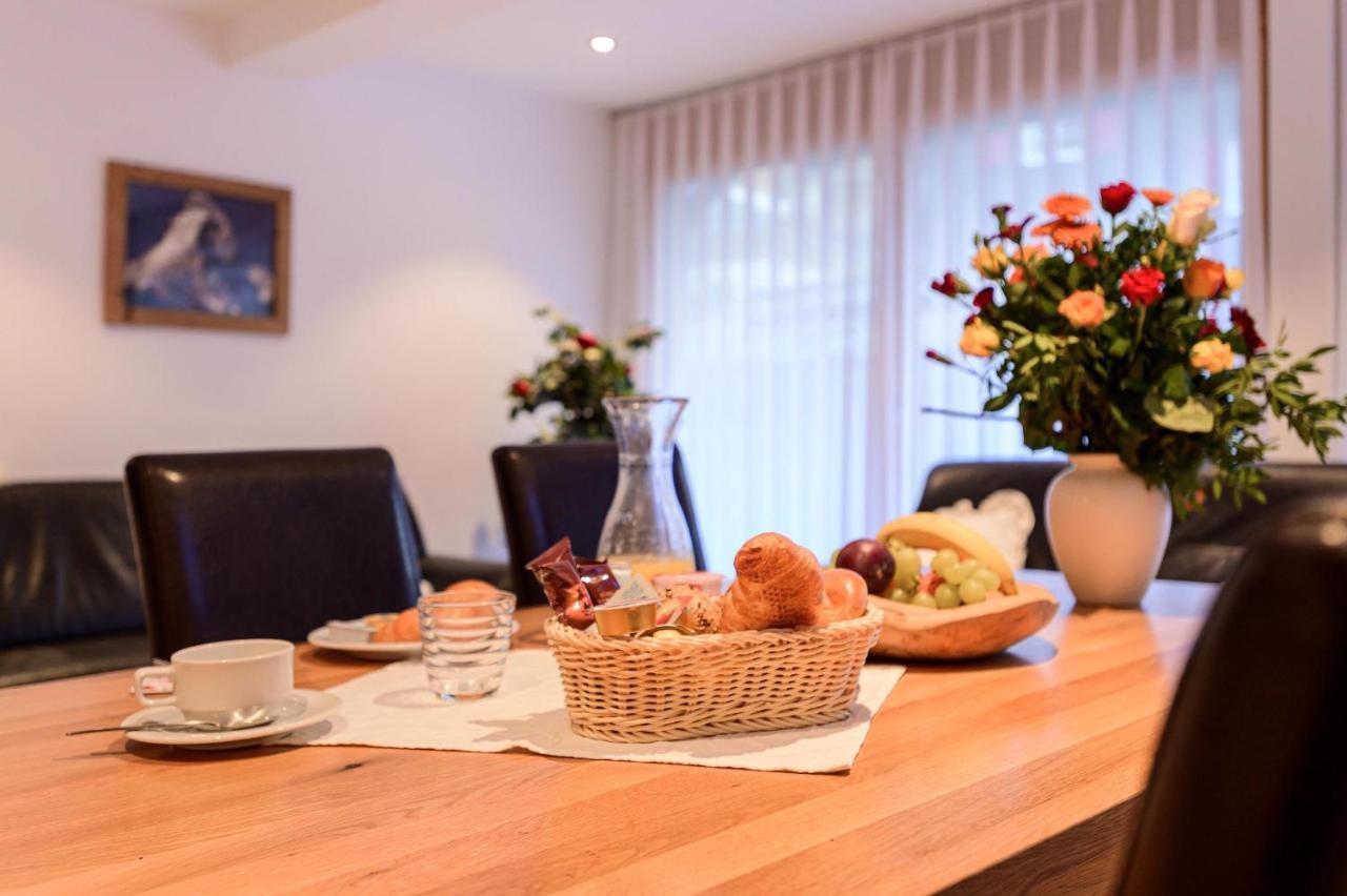 Jolimont Apartments Церматт Экстерьер фото