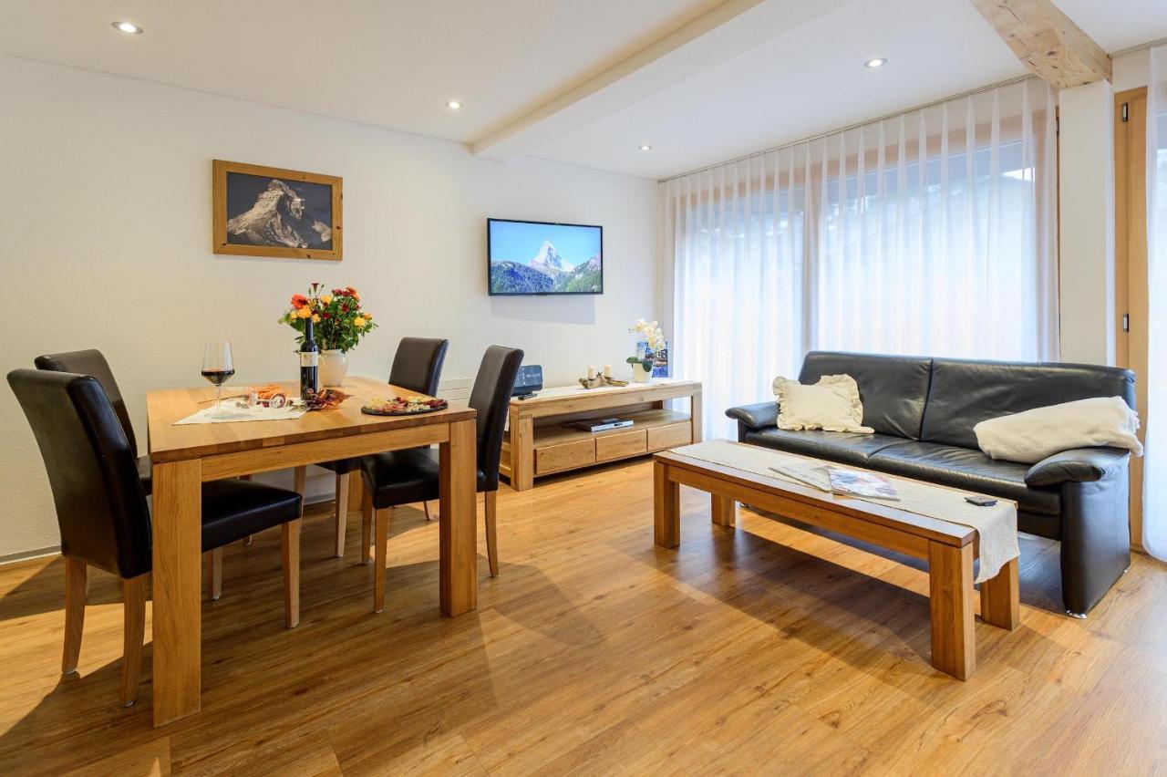 Jolimont Apartments Церматт Экстерьер фото