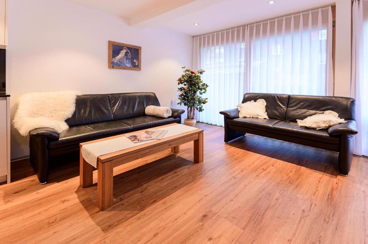Jolimont Apartments Церматт Экстерьер фото
