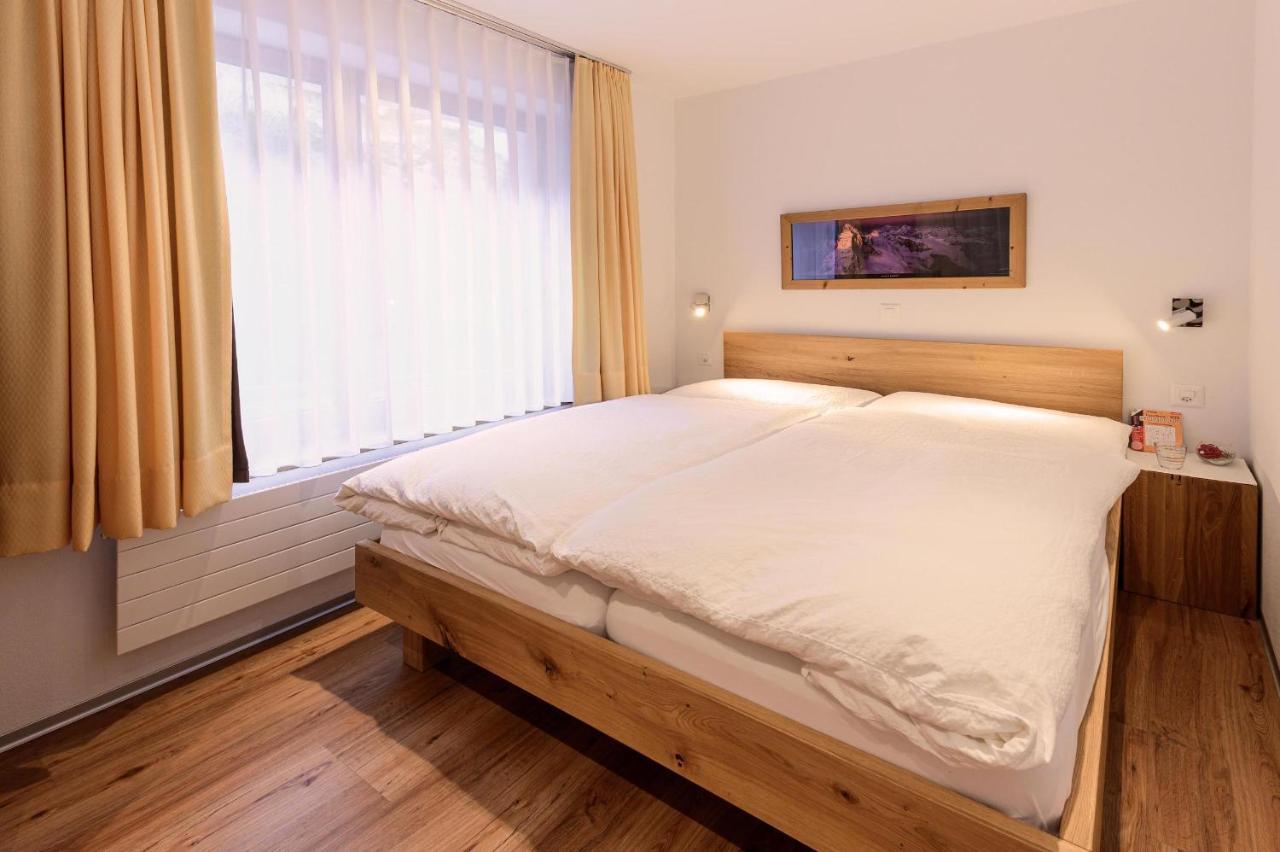 Jolimont Apartments Церматт Экстерьер фото