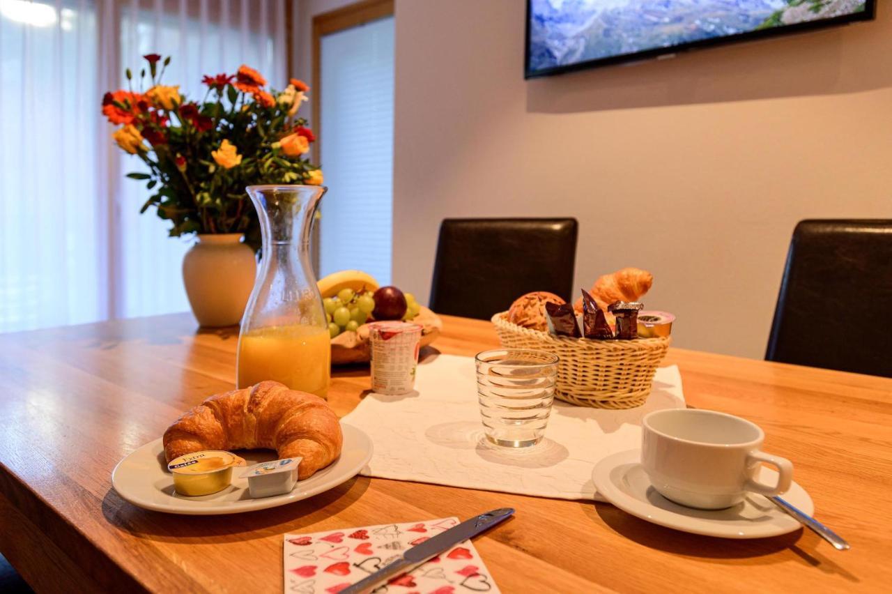 Jolimont Apartments Церматт Экстерьер фото