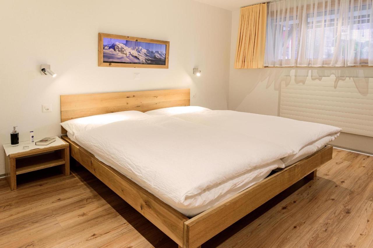 Jolimont Apartments Церматт Экстерьер фото