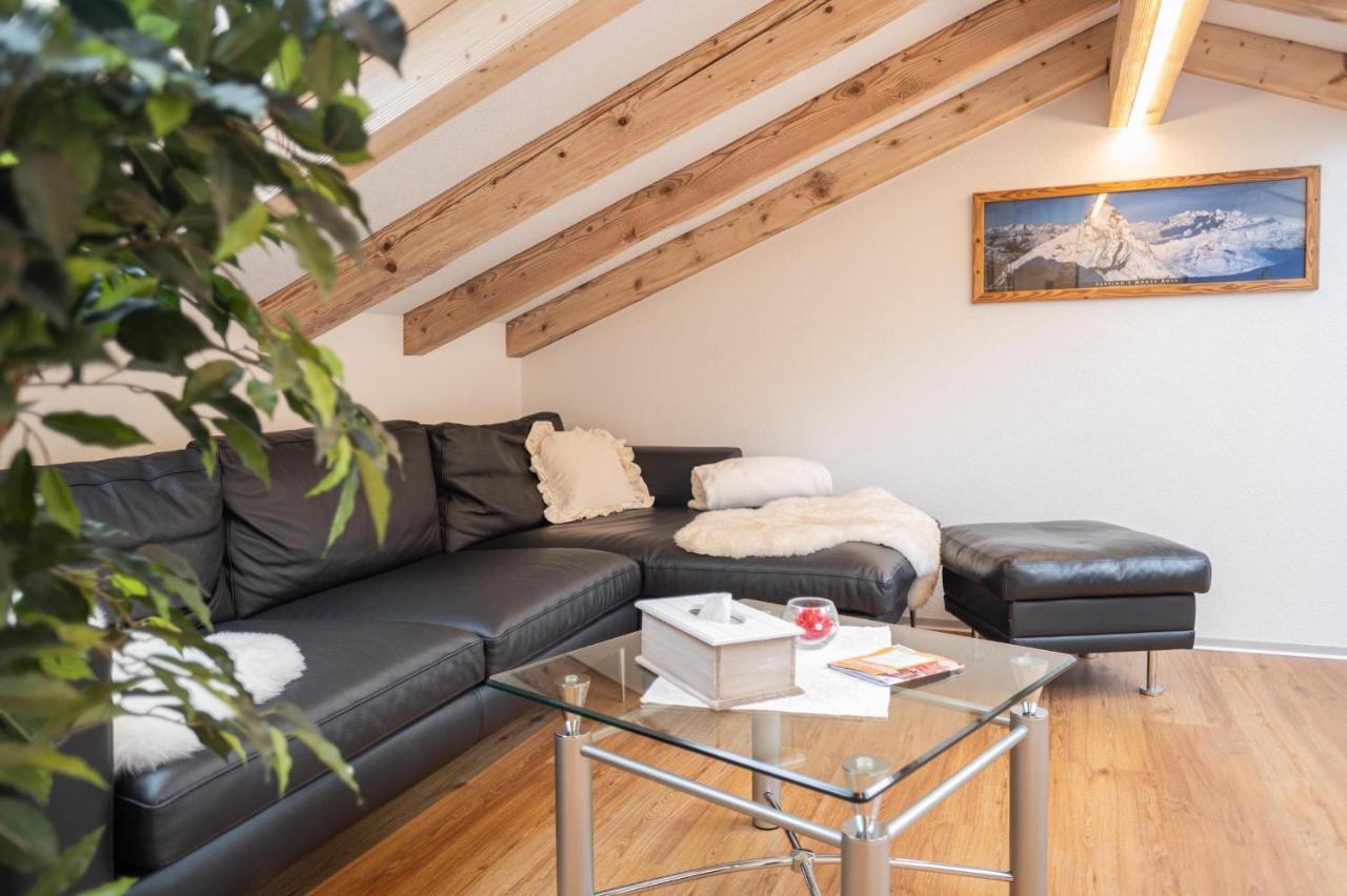 Jolimont Apartments Церматт Экстерьер фото