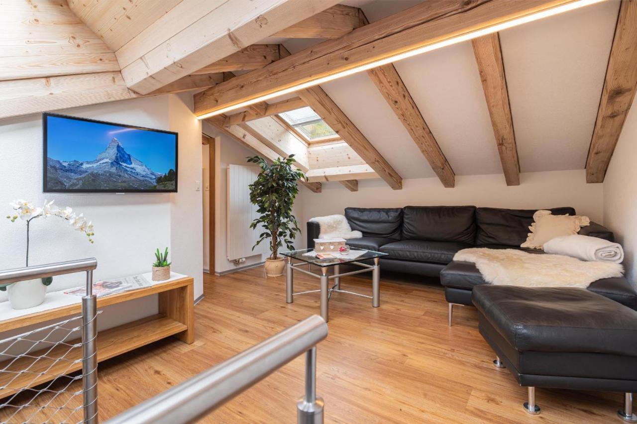Jolimont Apartments Церматт Экстерьер фото