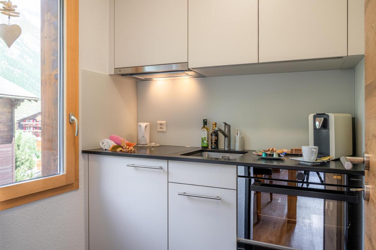 Jolimont Apartments Церматт Экстерьер фото