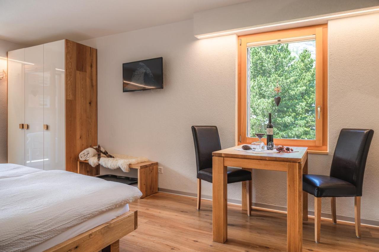 Jolimont Apartments Церматт Экстерьер фото