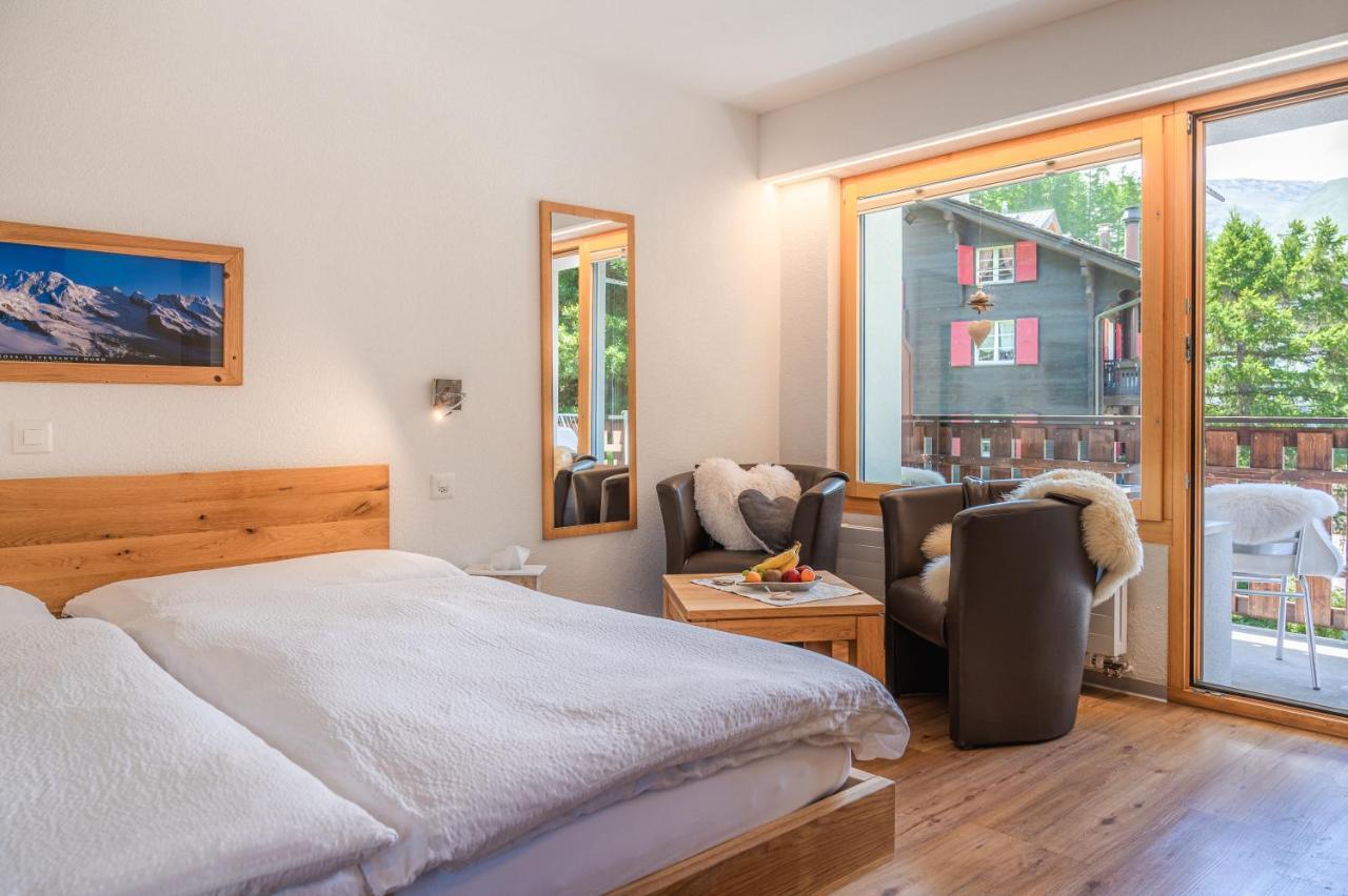 Jolimont Apartments Церматт Экстерьер фото