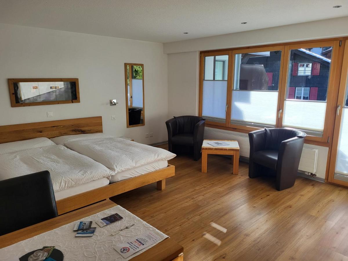 Jolimont Apartments Церматт Экстерьер фото