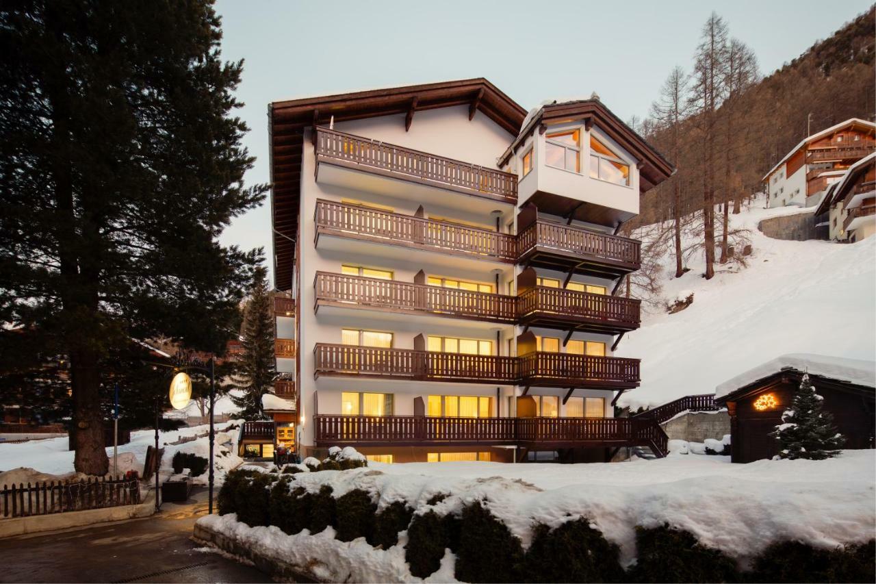 Jolimont Apartments Церматт Экстерьер фото